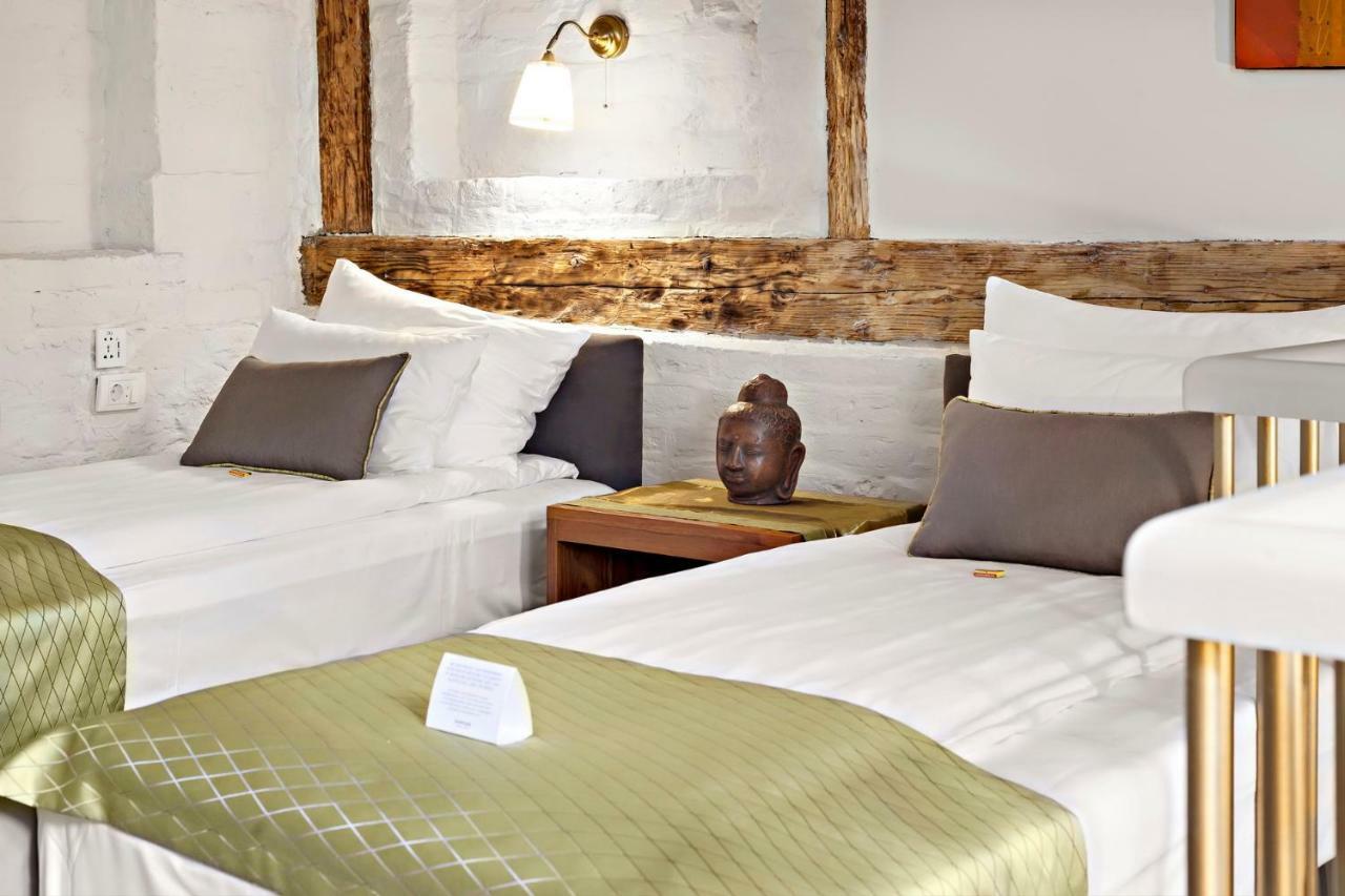 Superb Luxury Suites Belgrado Habitación foto