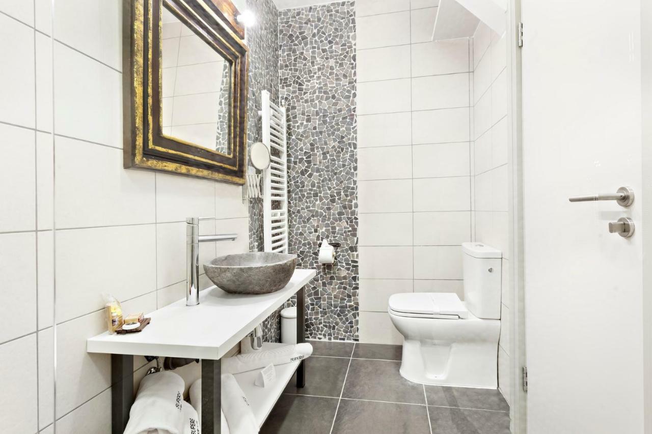 Superb Luxury Suites Belgrado Habitación foto