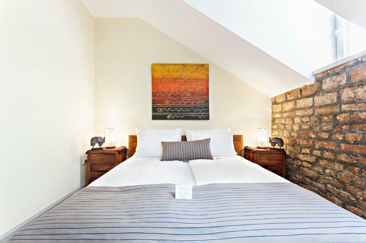 Superb Luxury Suites Belgrado Habitación foto