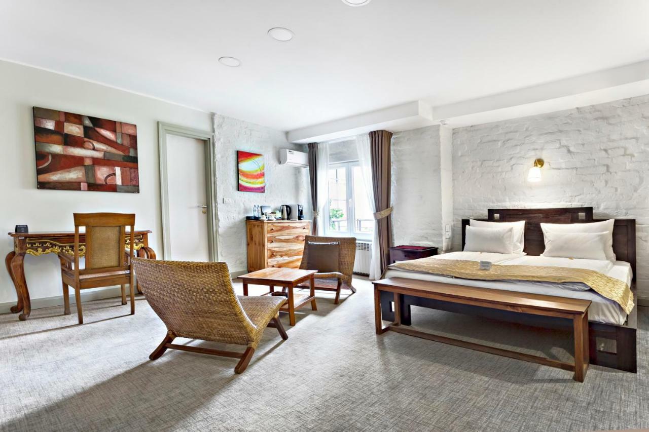 Superb Luxury Suites Belgrado Exterior foto