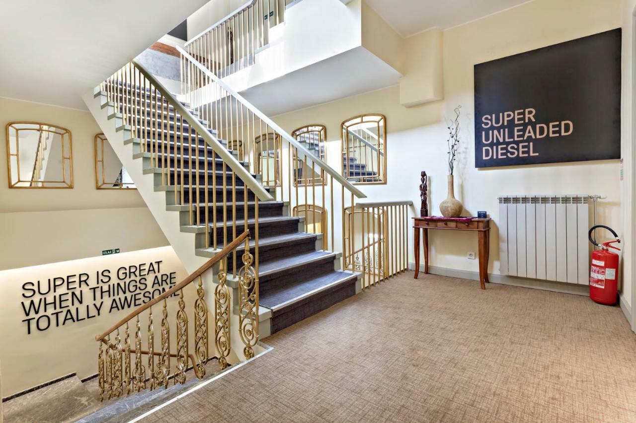 Superb Luxury Suites Belgrado Exterior foto